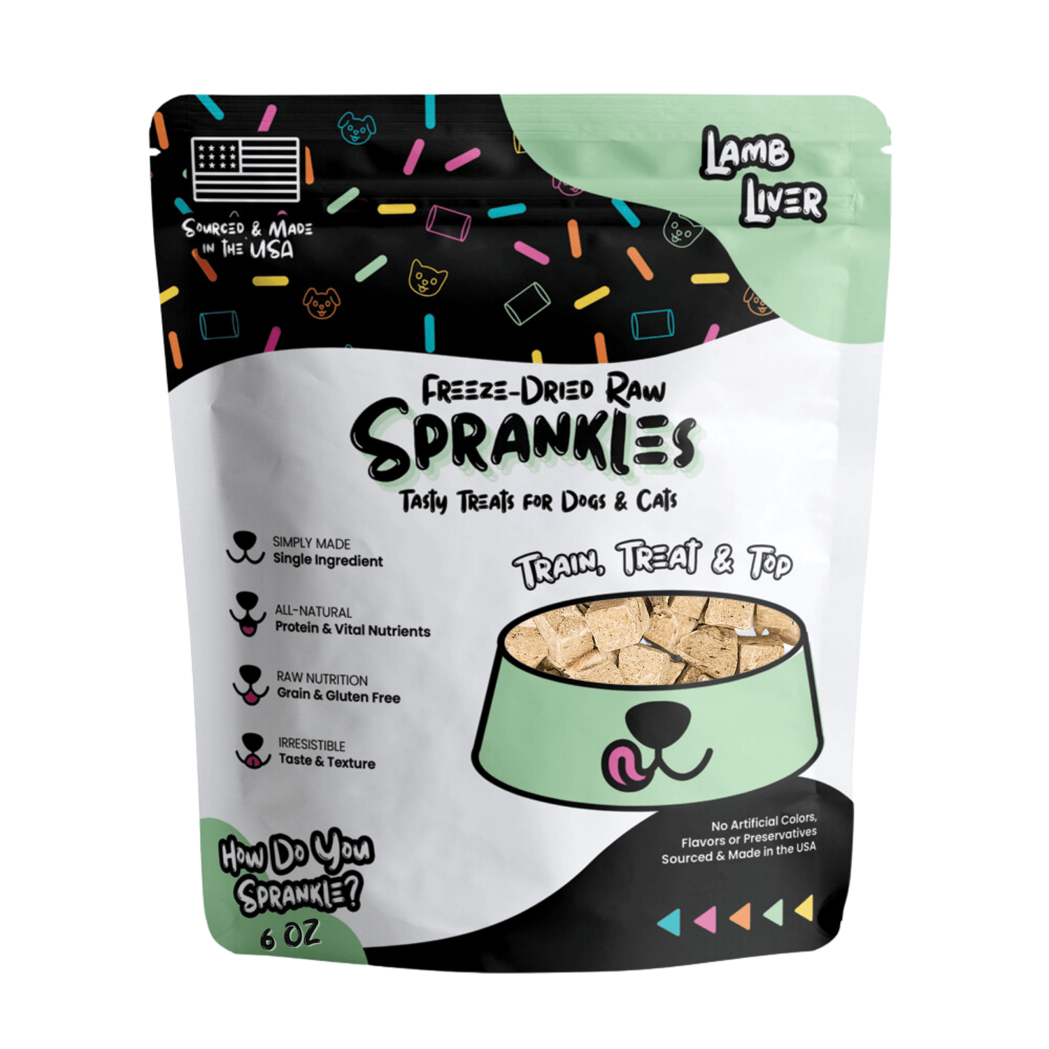Freeze dried top liver treats recipe