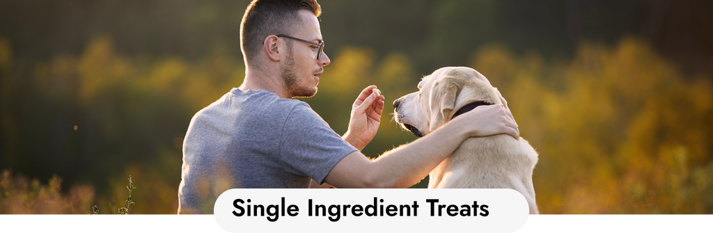 Single Ingredient Treats